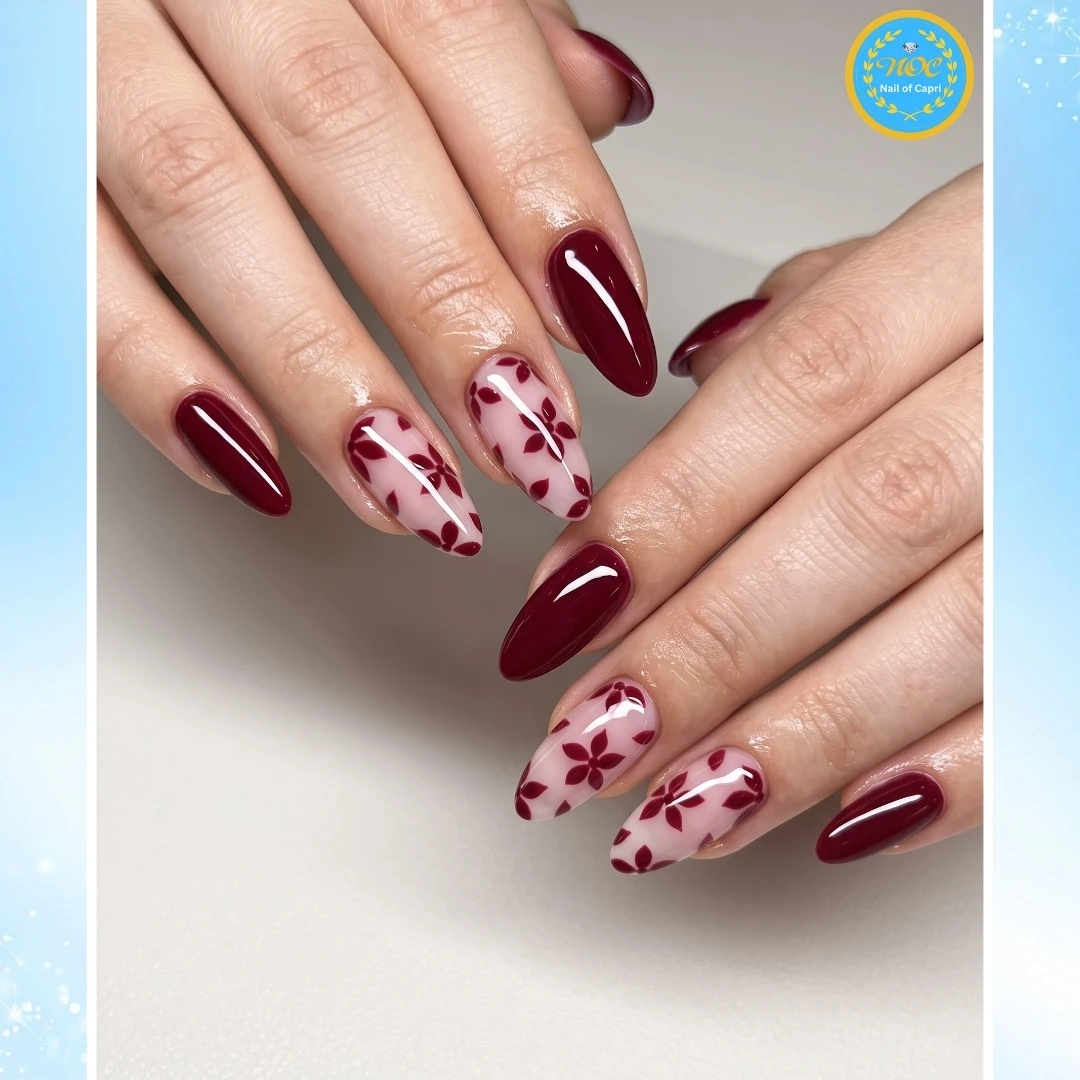 Seasonal manicure ideas and September